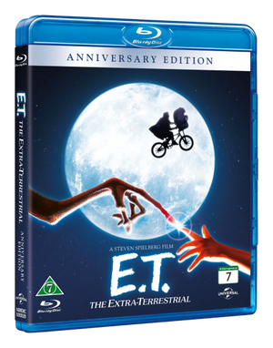 E.T. l'extra-terrestre (1982) HDRip 1080p DTS+AC3 5.1 iTA (Doppiaggio Originale) ENG SUBS iTA