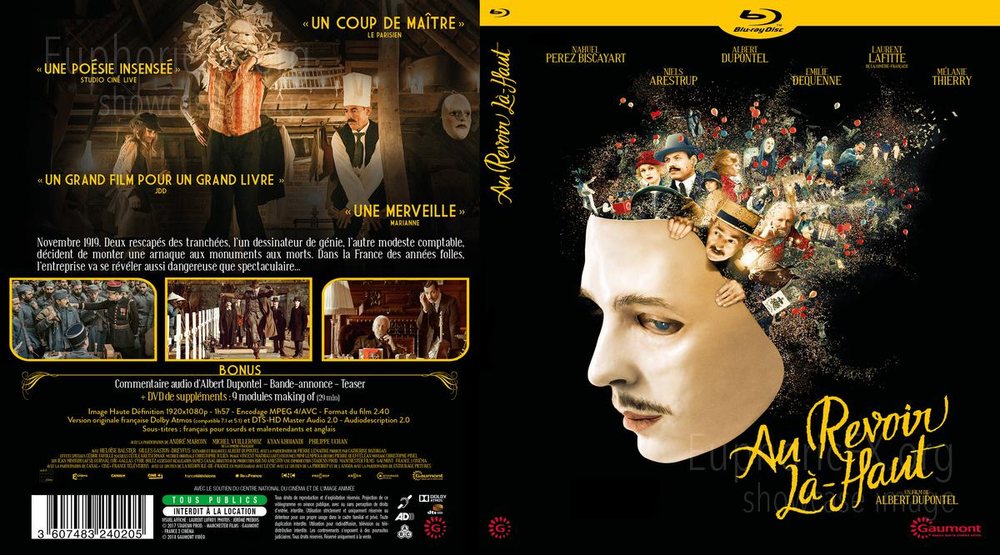 Re: Na shledanou tam nahoře / Au revoir là-haut (2017)