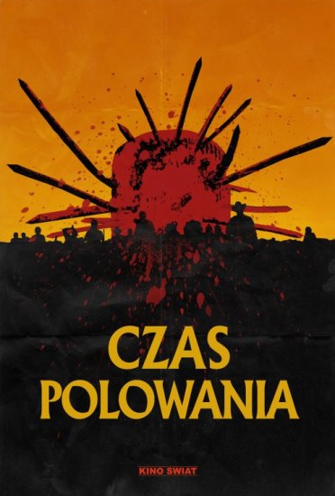 Czas polowania / Happy Hunting (2017) PL.WEB-DL.XviD-GR4PE | Lektor PL
