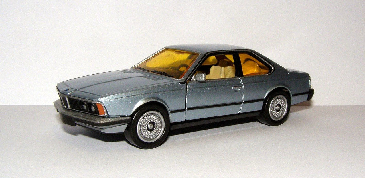 1976 BMW 630 CS (E24) (Norev) 1