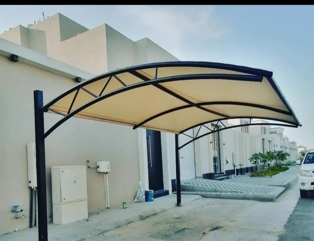 مظلة سيارات 21