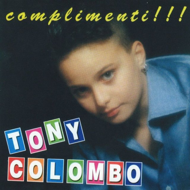 Tony Colombo - Complimenti!!! (Album, Seamusica, 2009) mp3 320 Kbps