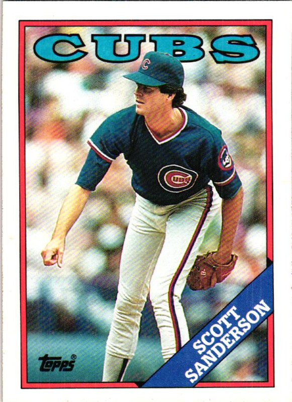 1988 Topps Baseball (201-400) // U Pick Cards - Build Set // Buy4+ Save70% - Picture 112 of 201