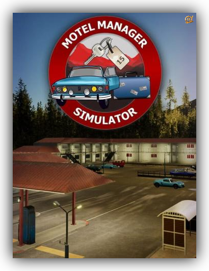 Motel Manager Simulator (2024) v1.0 (RAR)