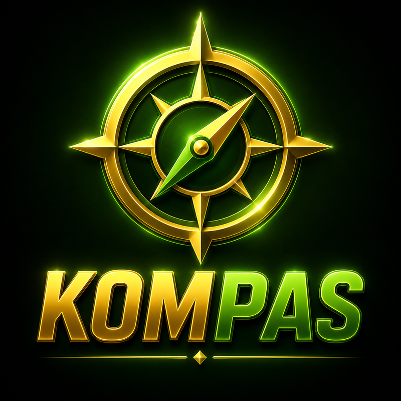 Logo KOMPASTOTO