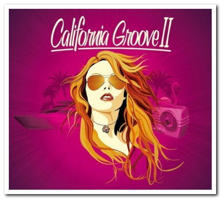 VA   California Groove II [4CD Box Set] (2010) FLAC