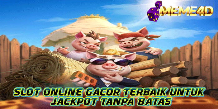 Slot Online Gacor Terbaik
