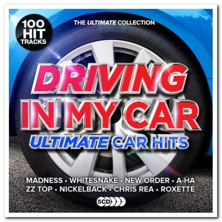 VA   Driving in My Car: Ultimate Car Hits [5CD Box Set] (2019) [FLAC]