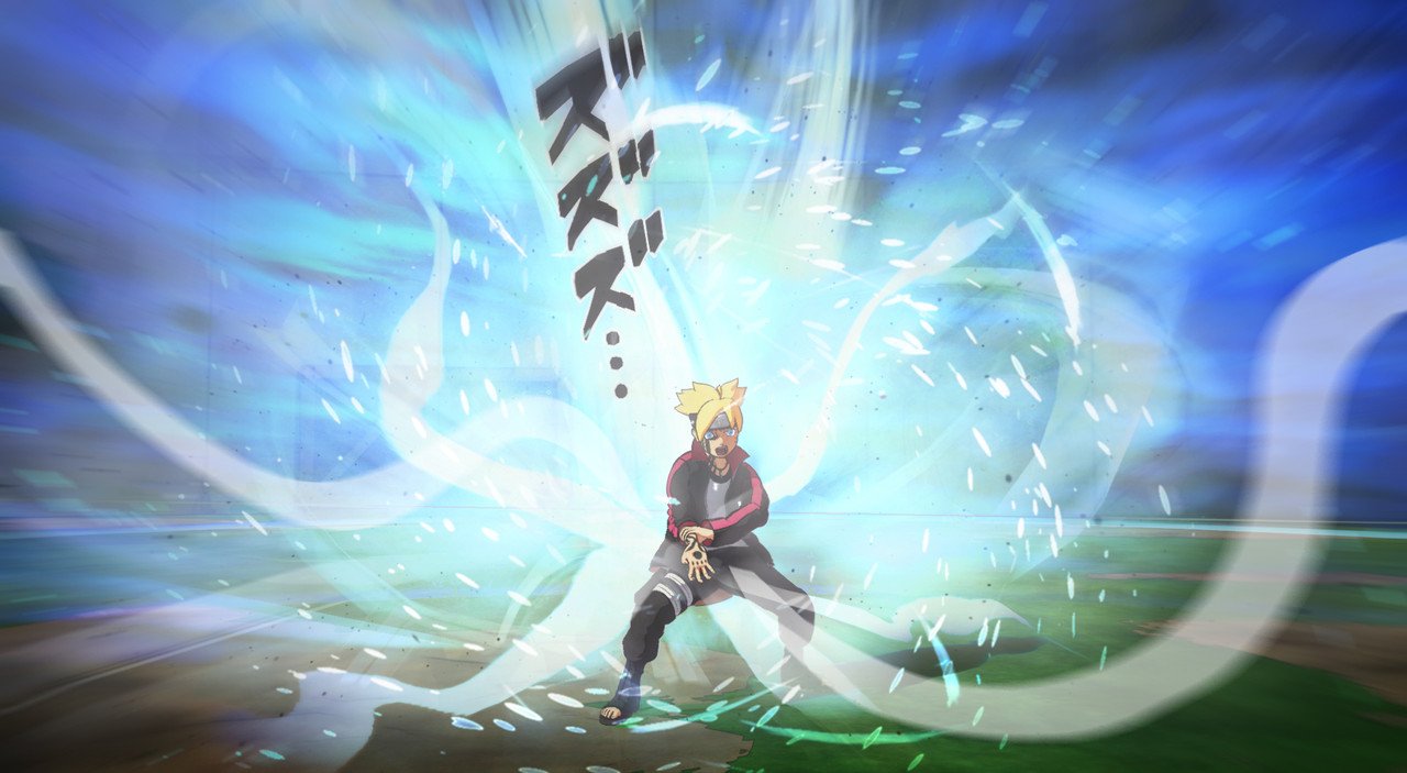 Naruto to Boruto: Shinobi Striker tem novo DLC revelado