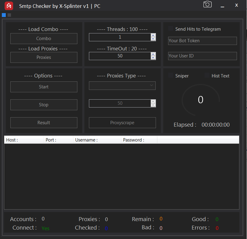 Smtp Checker