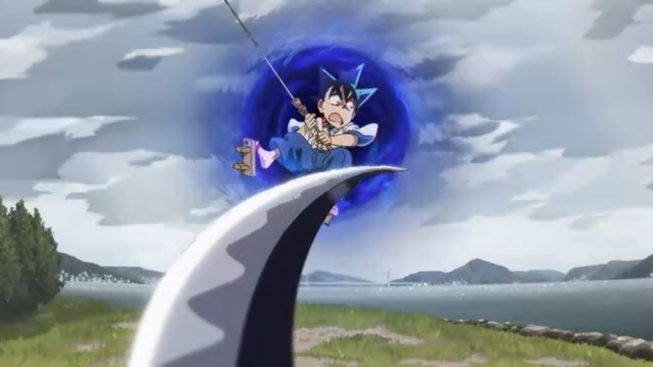 真･武士傳 YAIBA 第七話 9 燕返 3