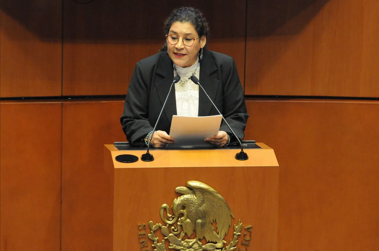 AMLO elige a Lenia Batres como nueva ministra de la SCJN