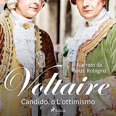Voltaire - Candido (2021) (mp3 - 128 kbps)