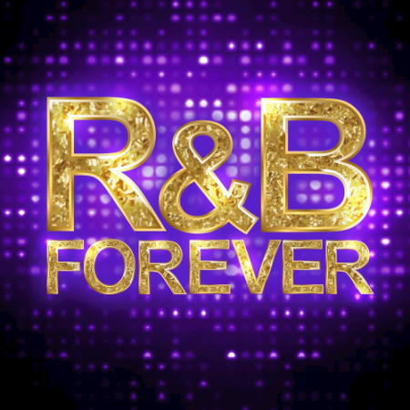 VA - Various Artists - R&B Forever (2020)
