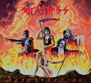 Re: Death SS (IT) / Heavy metal