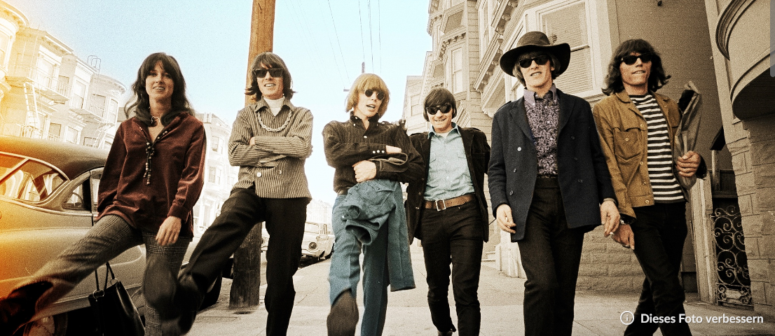 Jefferson airplane