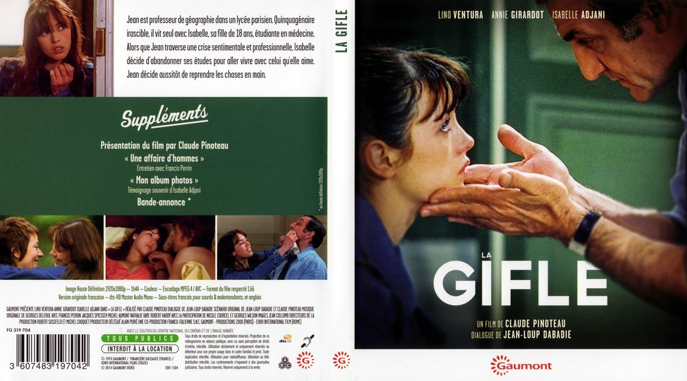 Facka / La Gifle (1974)