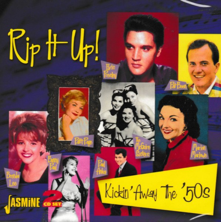 VA - Rip It Up! Kickin' Away The 50's (2011)