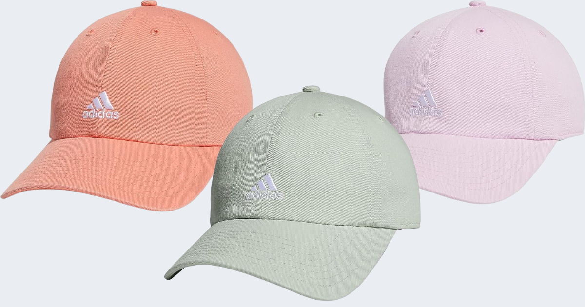Adidas Hats on Sale: Grab Yours for Just Adidas Hats on Sale: Grab Yours for Just