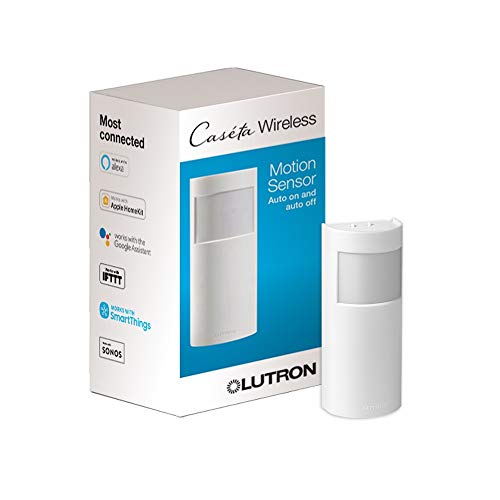 PD-OSENS-WH - LUTRON CASETA - SENSOR DE OCUPACION VACANCIA
