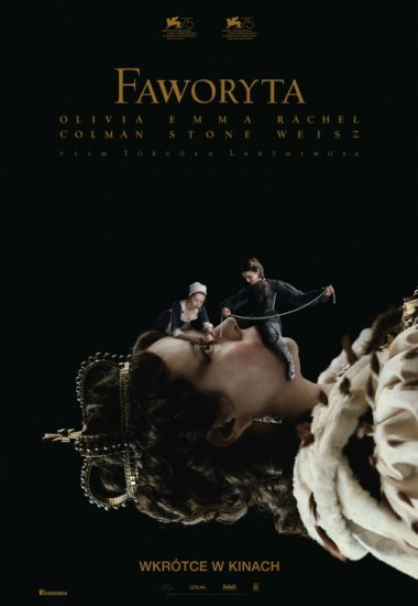 Faworyta / The Favourite (2018) PL.BRRip.XviD-GR4PE | Lektor PL