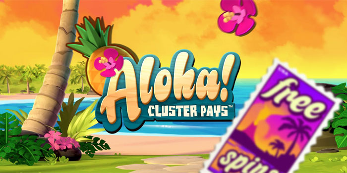 Analisis Avalanche Stabil Di Slot Aloha! Cluster Pays Dengan Grid Besar