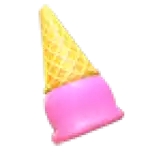 Ice Cream Cone Hat