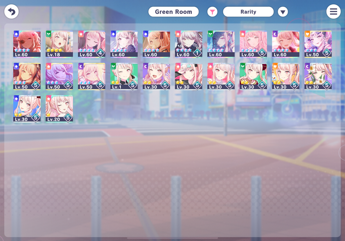 ensekai; 9 four stars