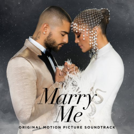 Jennifer Lopez, Maluma   Marry Me (Original Motion Picture Soundtrack) (2022) [Hi Res]