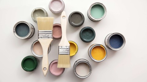 Select The Perfect Paint Colours For Your Home Every Time
