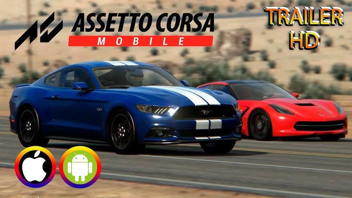 Assetto Corsa Mobile