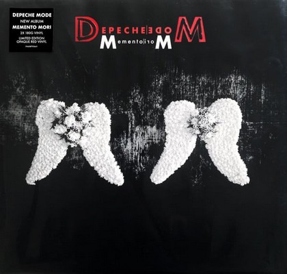 Depeche Mode - Memento Mori (2023) [CD-Quality + Hi-Res Vinyl Rip]