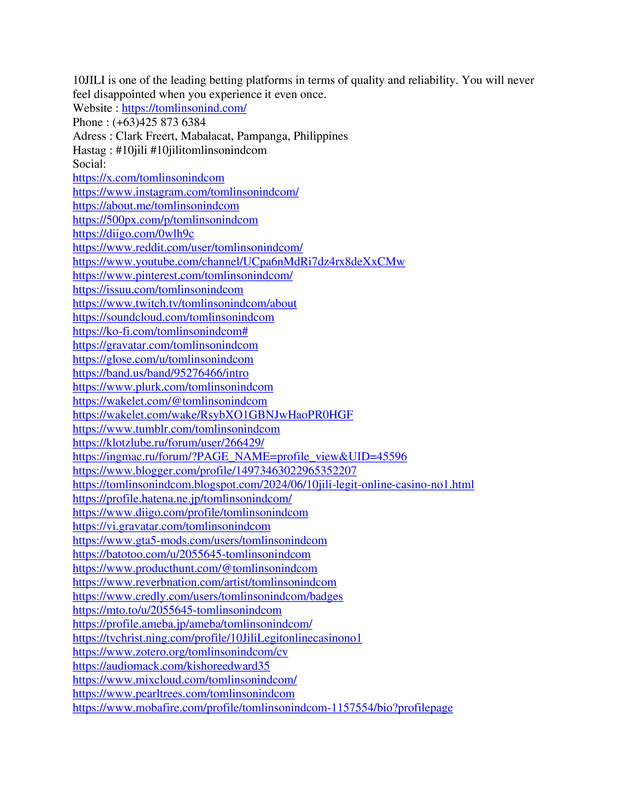 10Jili - Legit online casino no1