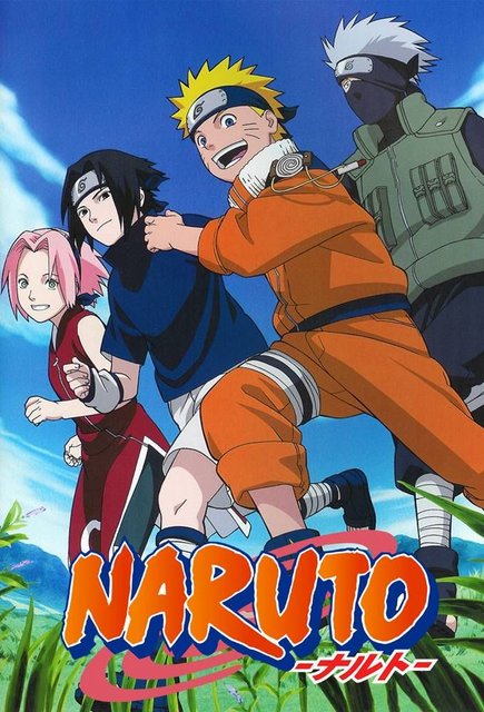 Naruto S06 (2005) Solo Audio Latino (AAC 2.0) + SRT (Forzados + Completos) (Extraído De Netflix)