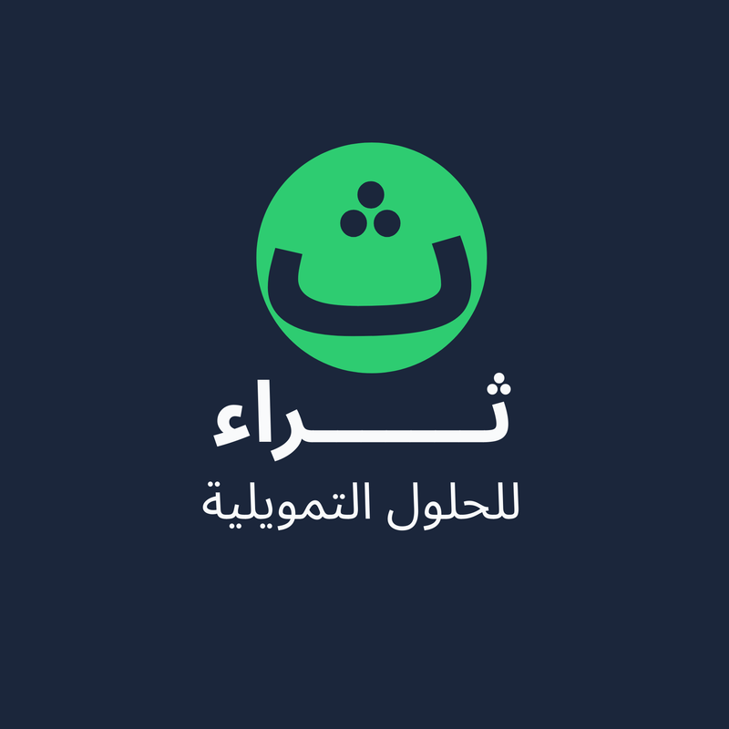 شعار ثراء للحلول التمويلية