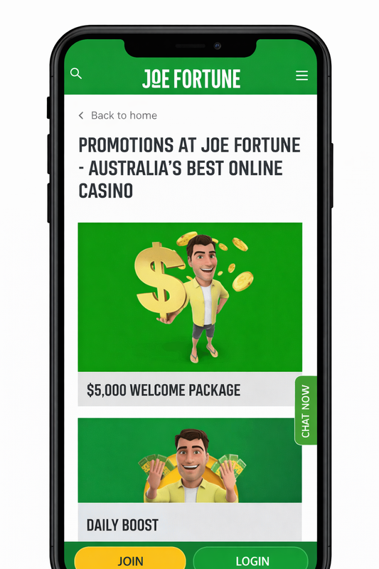 joefortune
