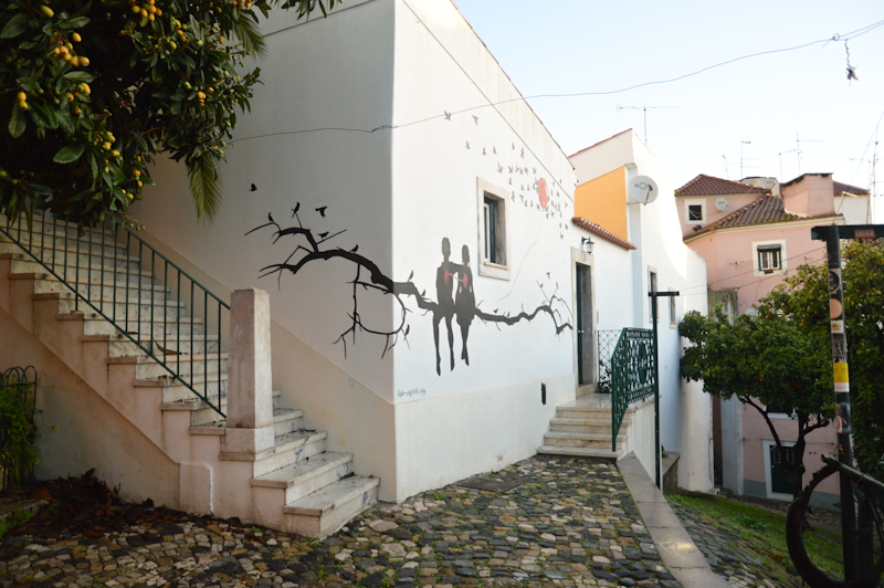 Día 4: Alfama, Baixa y vuelta a casa - Lisboa en invierno y en primavera (4)