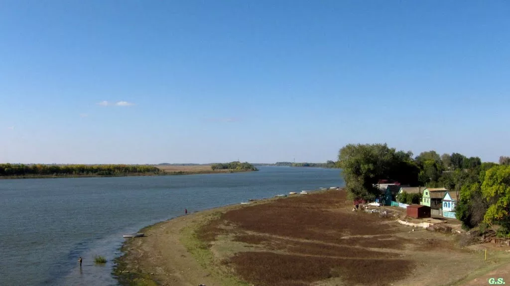 i-6 Волжское понизовье затерянный мир астраханских дельт