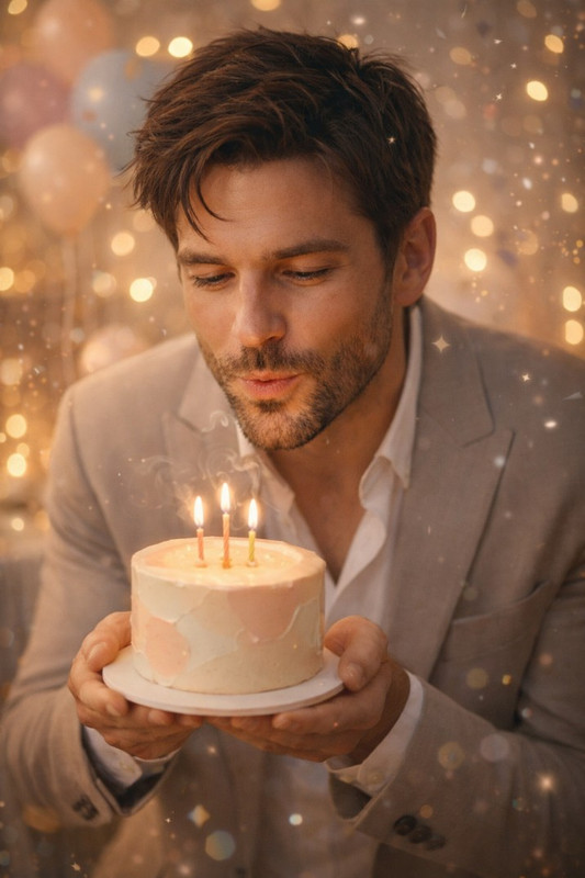 Birthday Celebration 