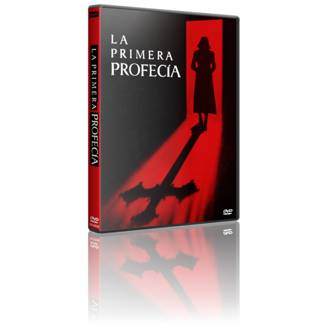 Portada - La Primera Profecía [DVD9 Custom][Pal][Cast/Ing/Fr][Sub:Varios][Terror][2024]