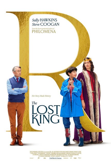 The Lost King (2022) 720p WEB h264-EDITH