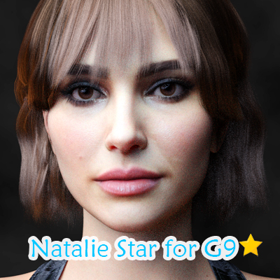 Natalie Star for Genesis 9