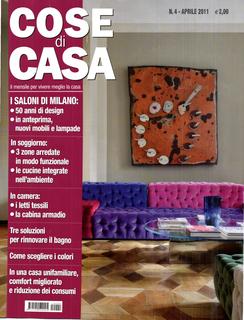 Cose di casa - Aprile 2011