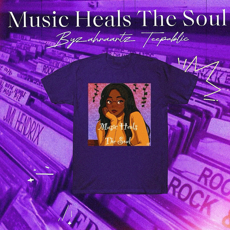 Music Heals the Soul