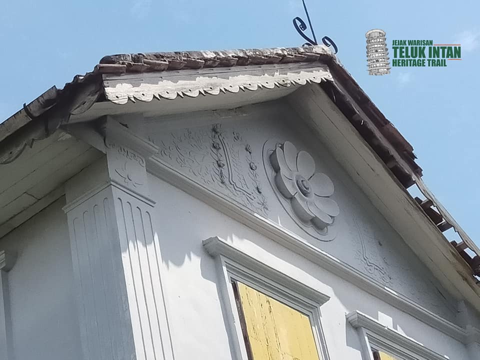 Yee Woo Tai Ngok, Rumah Agam Misteri Di Teluk Intan