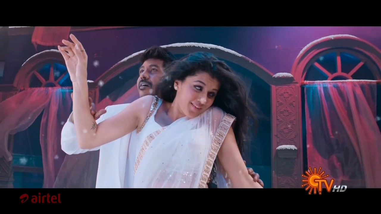 kanchana 2 vaaya veeratapsee pannu muni 2 HDTV My Great Capture mkv 20260114 081056 009