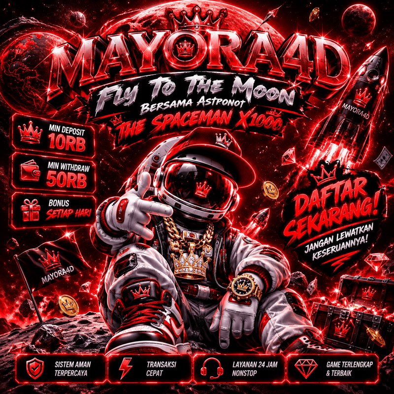 MAYORA4D