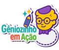 Logo Gêniozinho em Ação