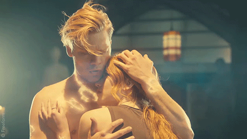 Jace X Clary Deviantart