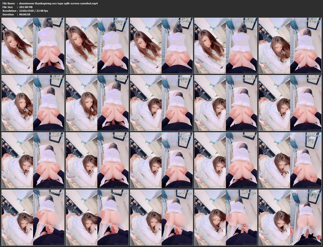 [Image: dannimeow-thanksgiving-sex-tape-split-sc...ot-mp4.jpg]